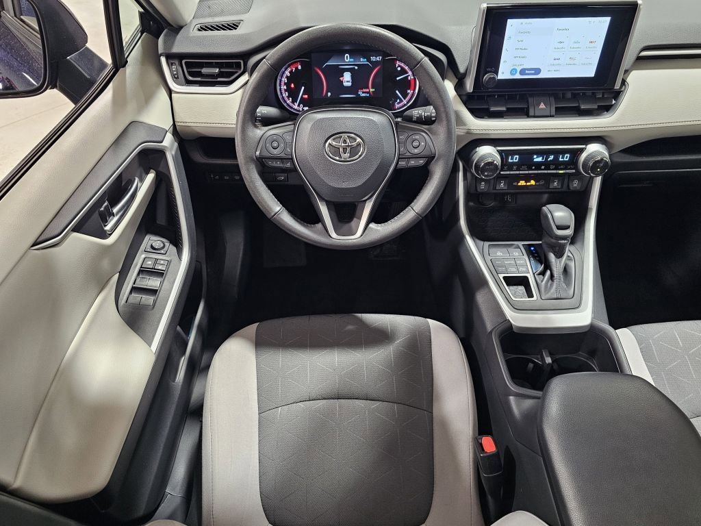 Used 2023 Toyota RAV4 XLE w/ Convenience Package AWD/4WD image 25