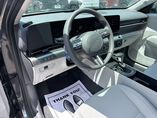 New 2026 Hyundai Kona SE AWD/4WD image 15