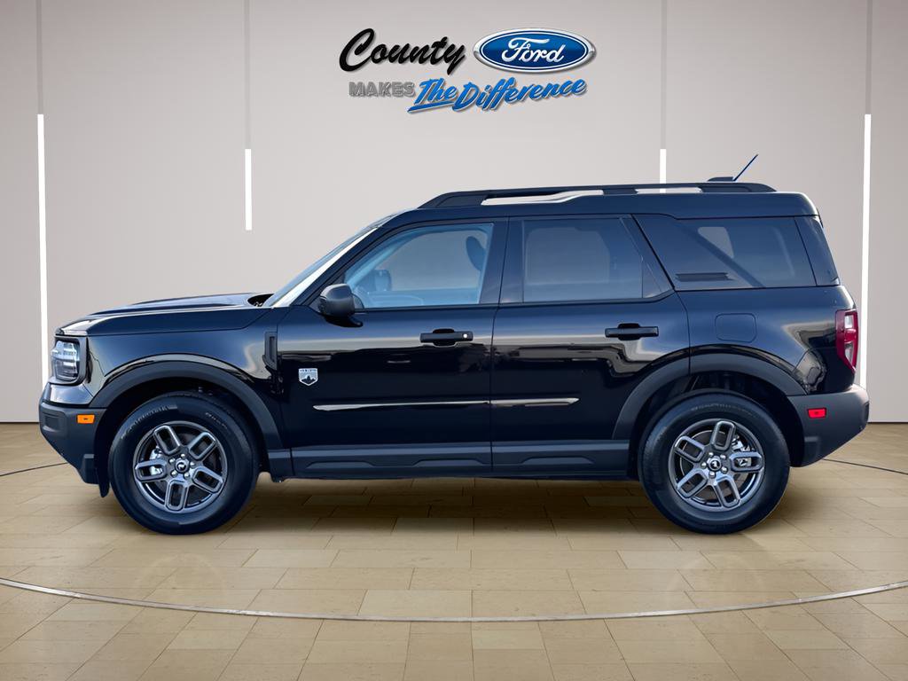 Used 2025 Ford Bronco Sport Big Bend w/ Convenience Package AWD/4WD image 3