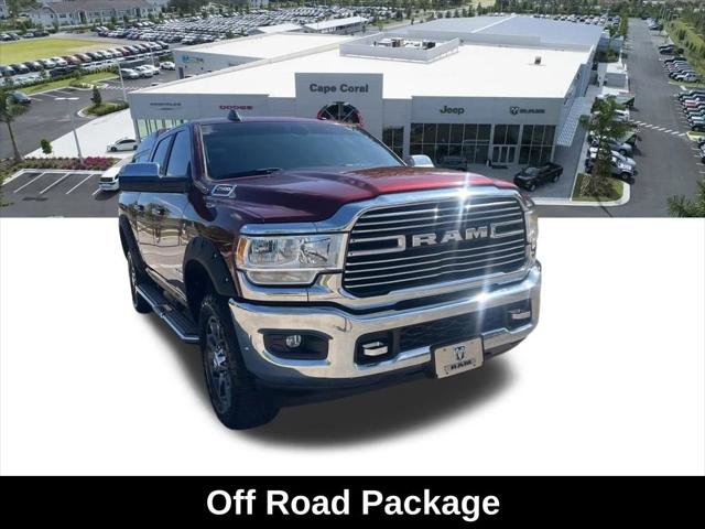 Certified 2020 RAM 2500 Big Horn w/ Level 1 Equipment Group AWD/4WD image 13