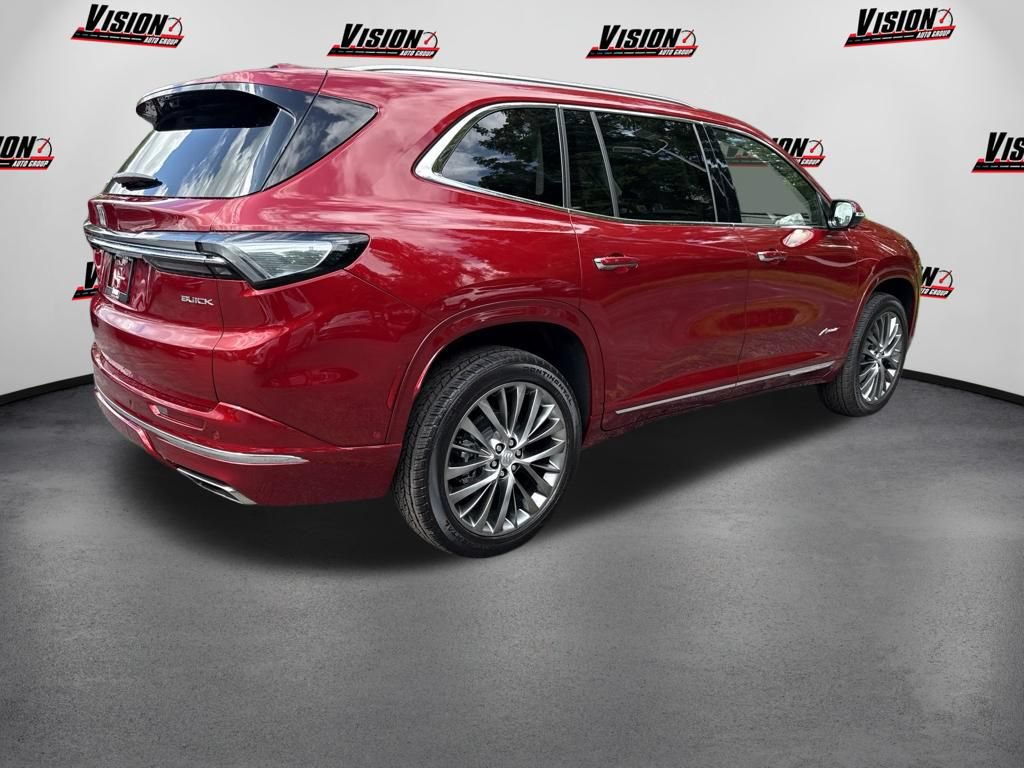 Used 2026 Buick Enclave Avenir w/ Super Cruise Package AWD/4WD image 5