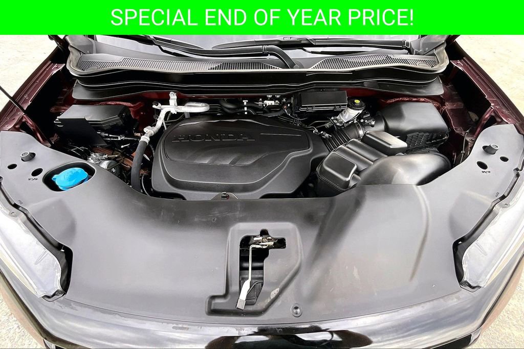 Certified 2021 Honda Passport Elite image 30