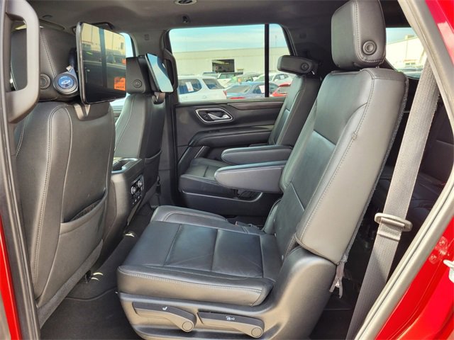 Certified 2021 Chevrolet Tahoe LT w/ Rear Media and Nav Package image 14