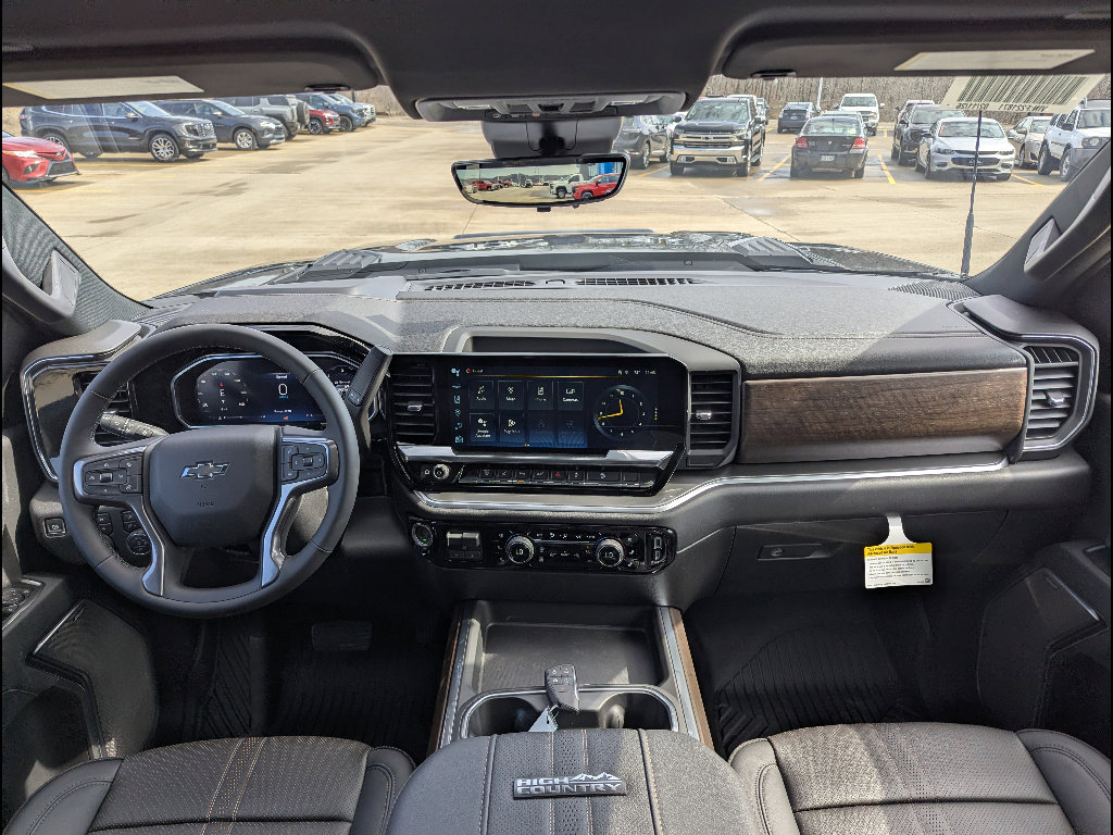New 2026 Chevrolet Silverado 2500 High Country w/ Midnight Edition image 19