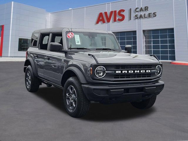Used 2025 Ford Bronco Big Bend image 3