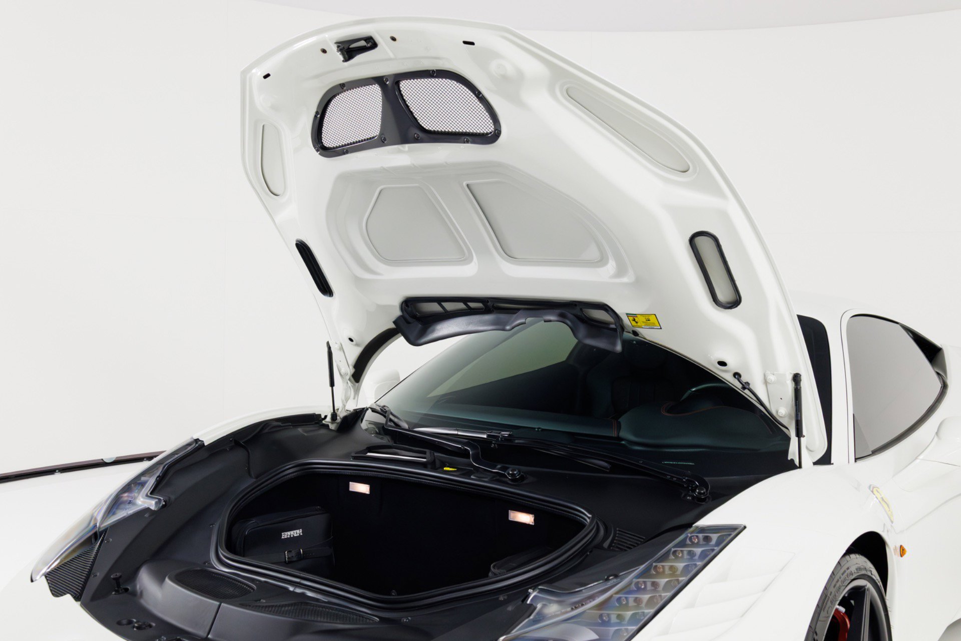 Used 2014 Ferrari 458 Speciale Coupe image 50