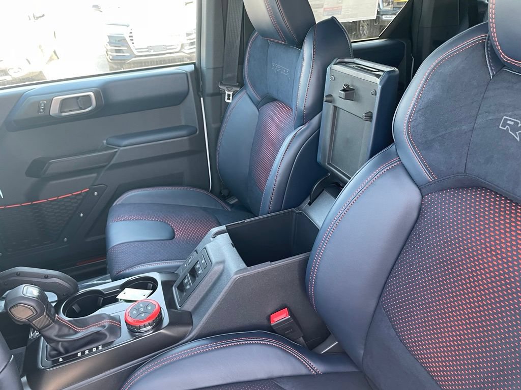 New 2026 Ford Bronco Raptor w/ Interior Carbon Fiber Pack AWD/4WD image 27
