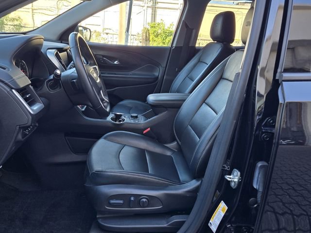 Certified 2022 GMC Terrain SLT w/ Infotainment Package II image 12