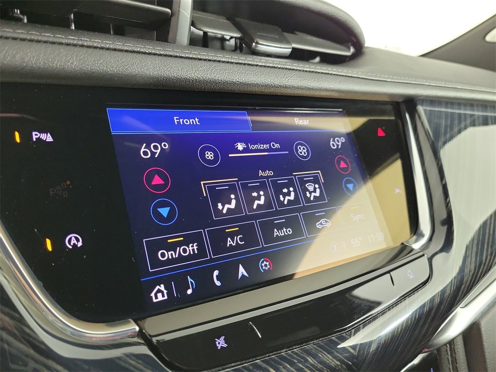 Certified 2023 Cadillac XT6 Premium Luxury image 27