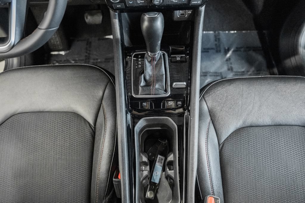 Certified 2025 Jeep Compass Trailhawk AWD/4WD image 18