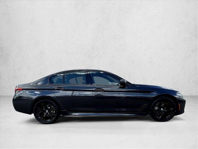 Used 2023 BMW 530i w/ M Sport Package RWD image 5