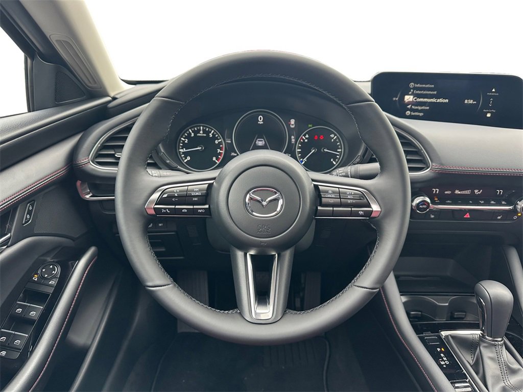 New 2026 MAZDA MAZDA3 Carbon image 14