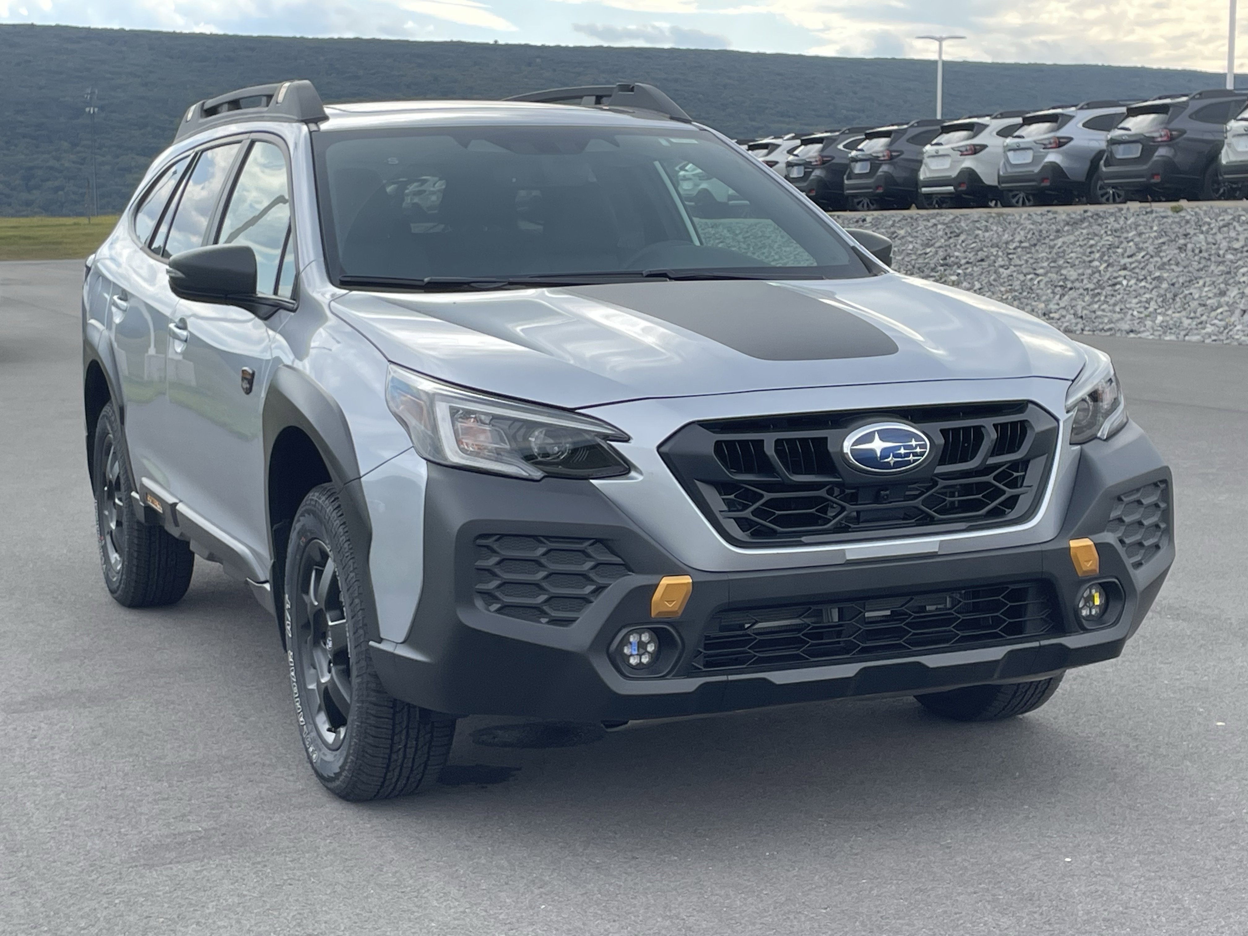 New 2025 Subaru Outback Wilderness video 1