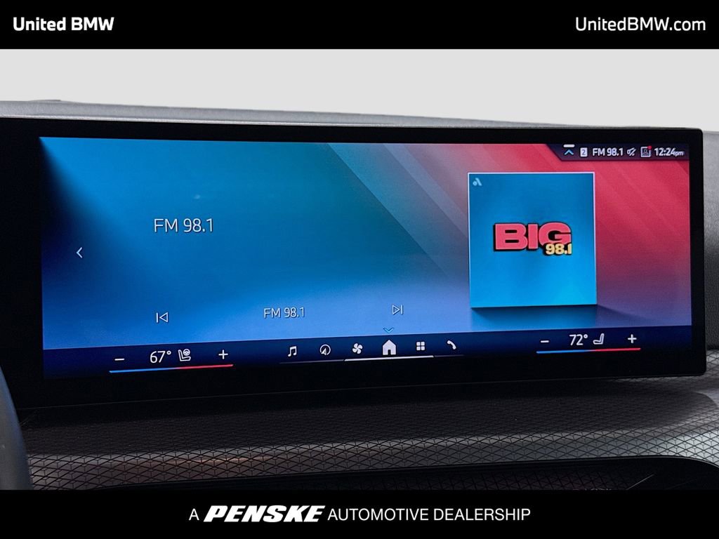 Used 2025 BMW 430i xDrive Coupe w/ M Sport Package image 9