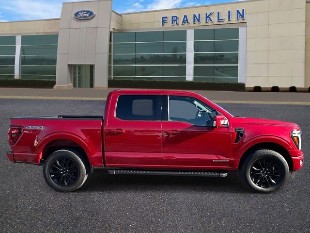 Certified 2024 Ford F150 Lariat image 8