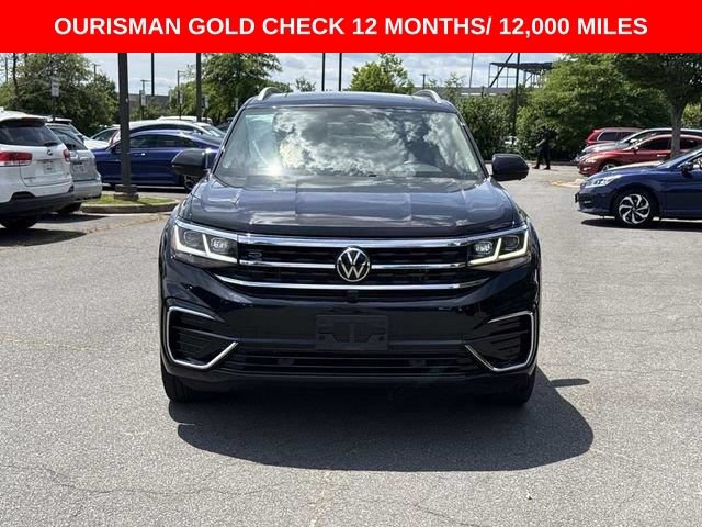 Used 2022 Volkswagen Atlas SEL Premium AWD/4WD image 7