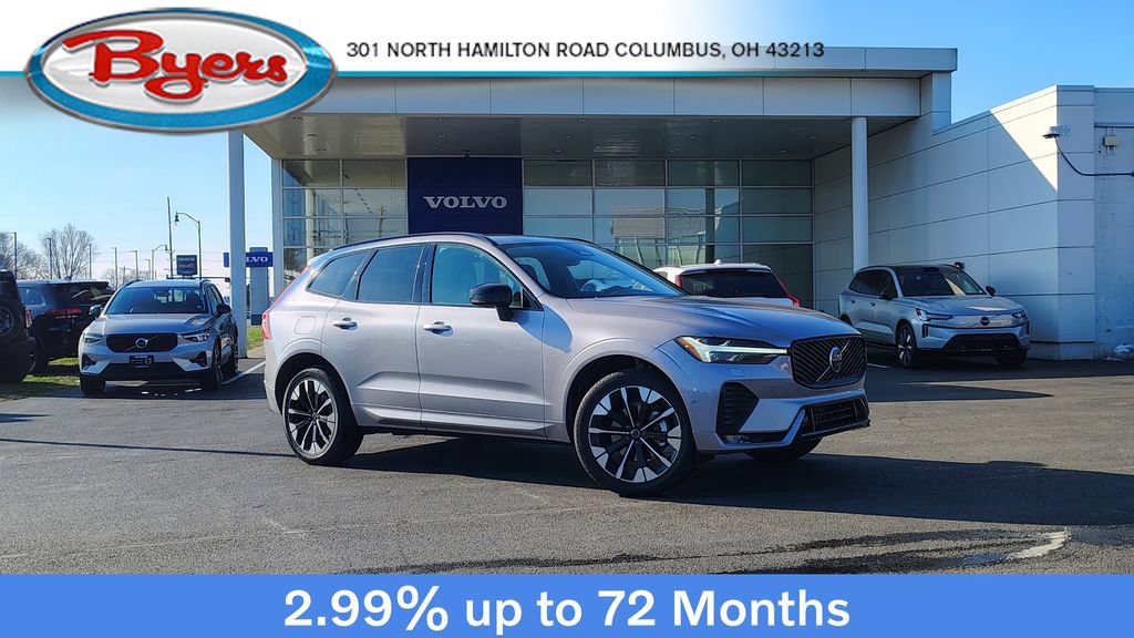 New 2026 Volvo XC60 B5 Plus w/ Protection Package Premier