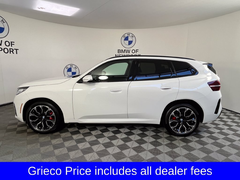Used 2026 BMW X3 xDrive30i w/ M Sport Package AWD/4WD image 11