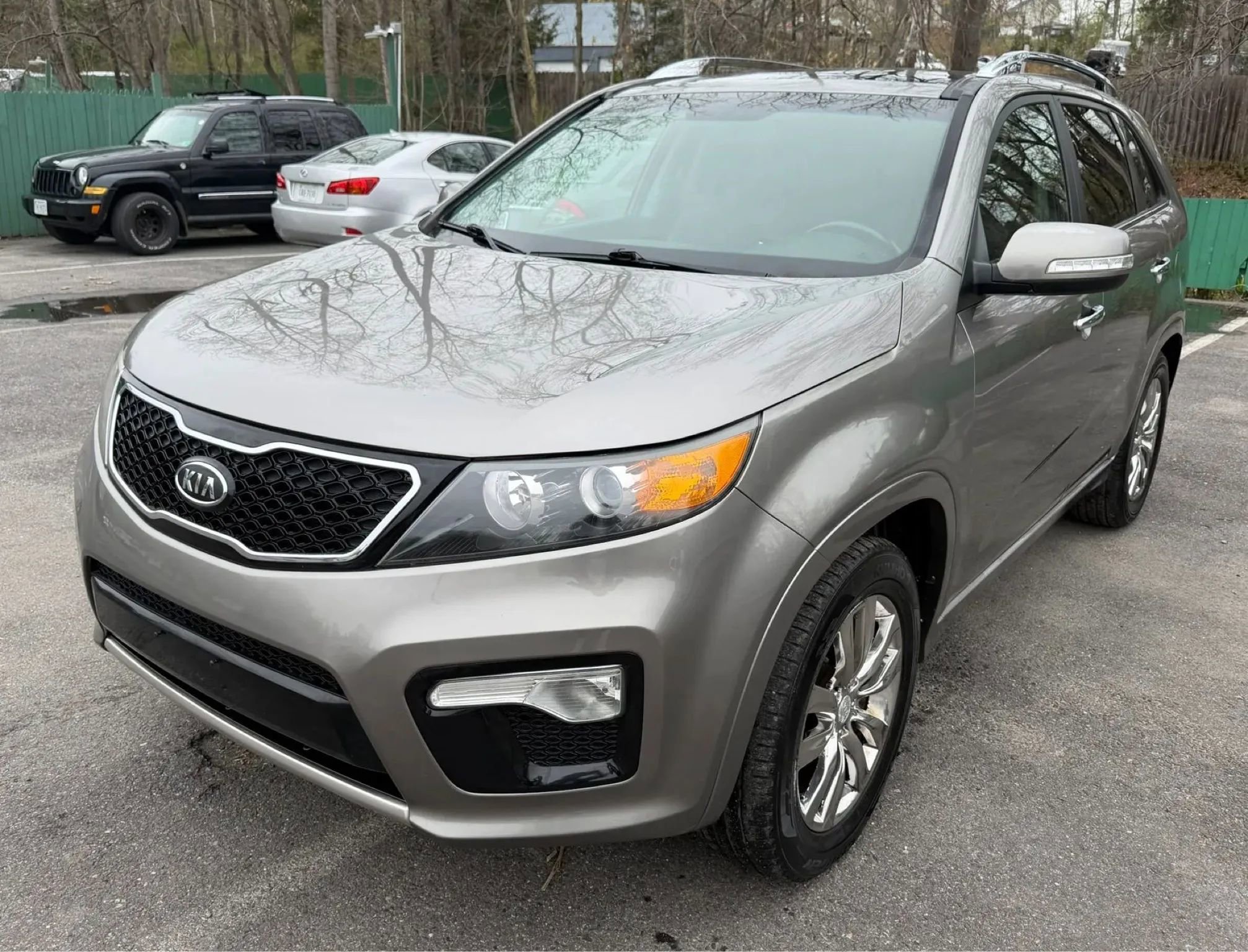 Used 2013 Kia Sorento SX w/ SX Premium Pkg
