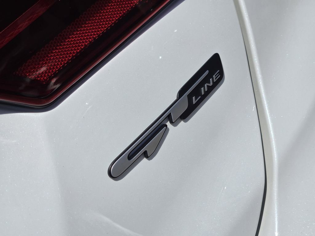 Certified 2024 Kia Forte GT-Line w/ GT-Line Premium Package image 8
