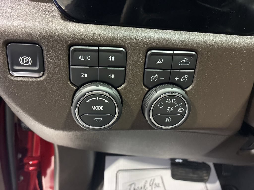 Used 2026 Chevrolet Silverado 2500 LTZ AWD/4WD image 25