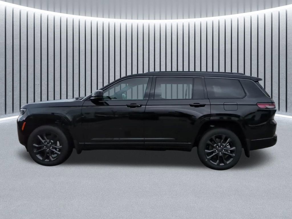 New 2026 Jeep Grand Cherokee L Limited AWD/4WD image 13