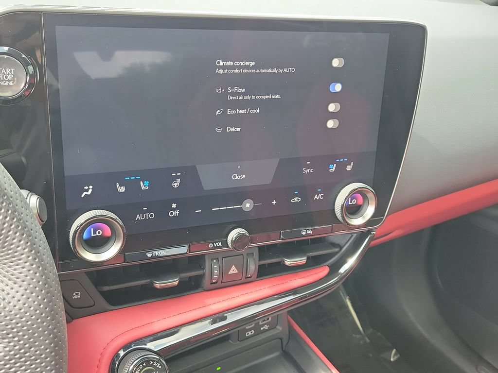 Used 2024 Lexus NX 350 F Sport AWD/4WD image 18