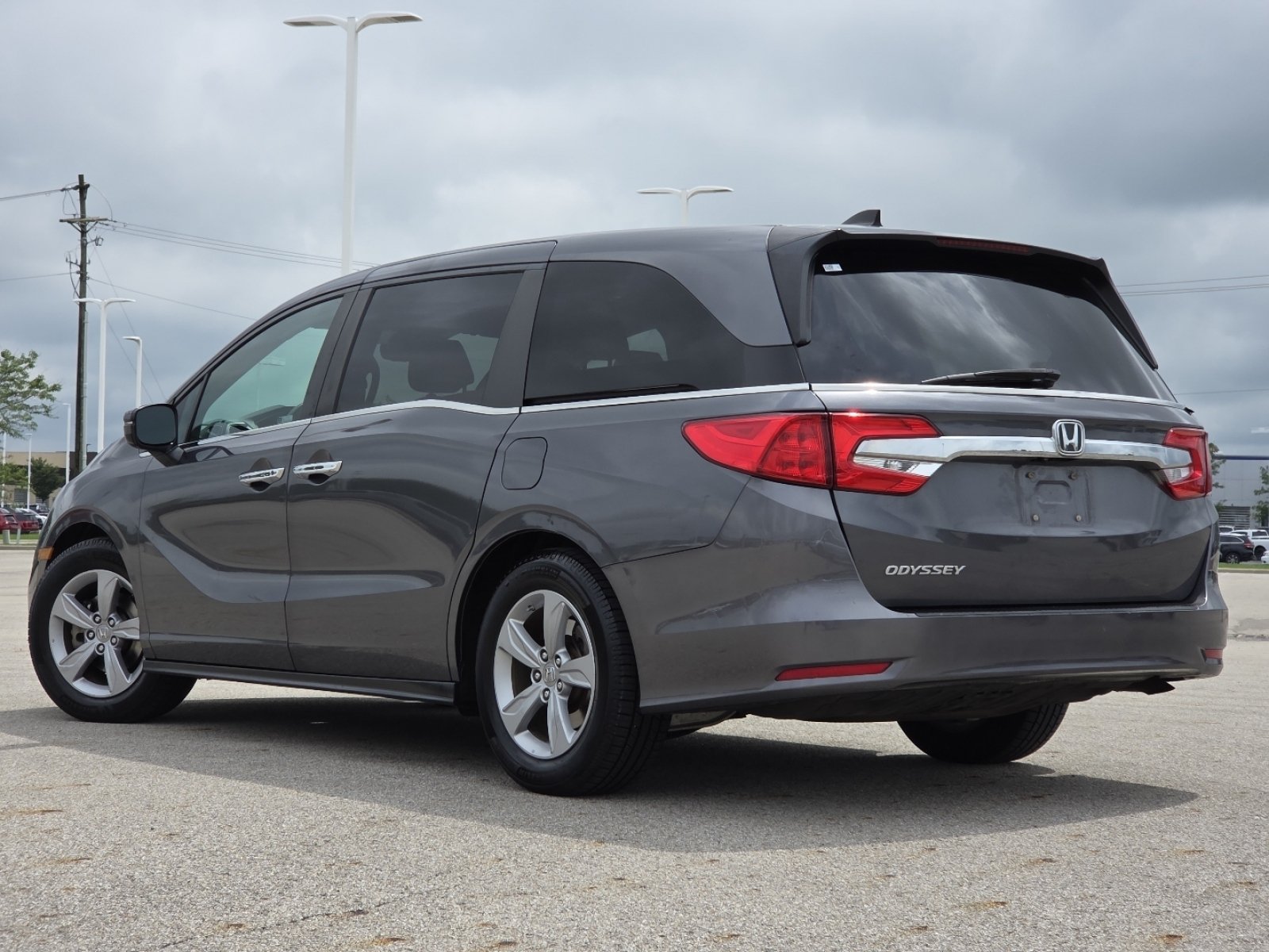 Used 2019 Honda Odyssey EX-L image 16