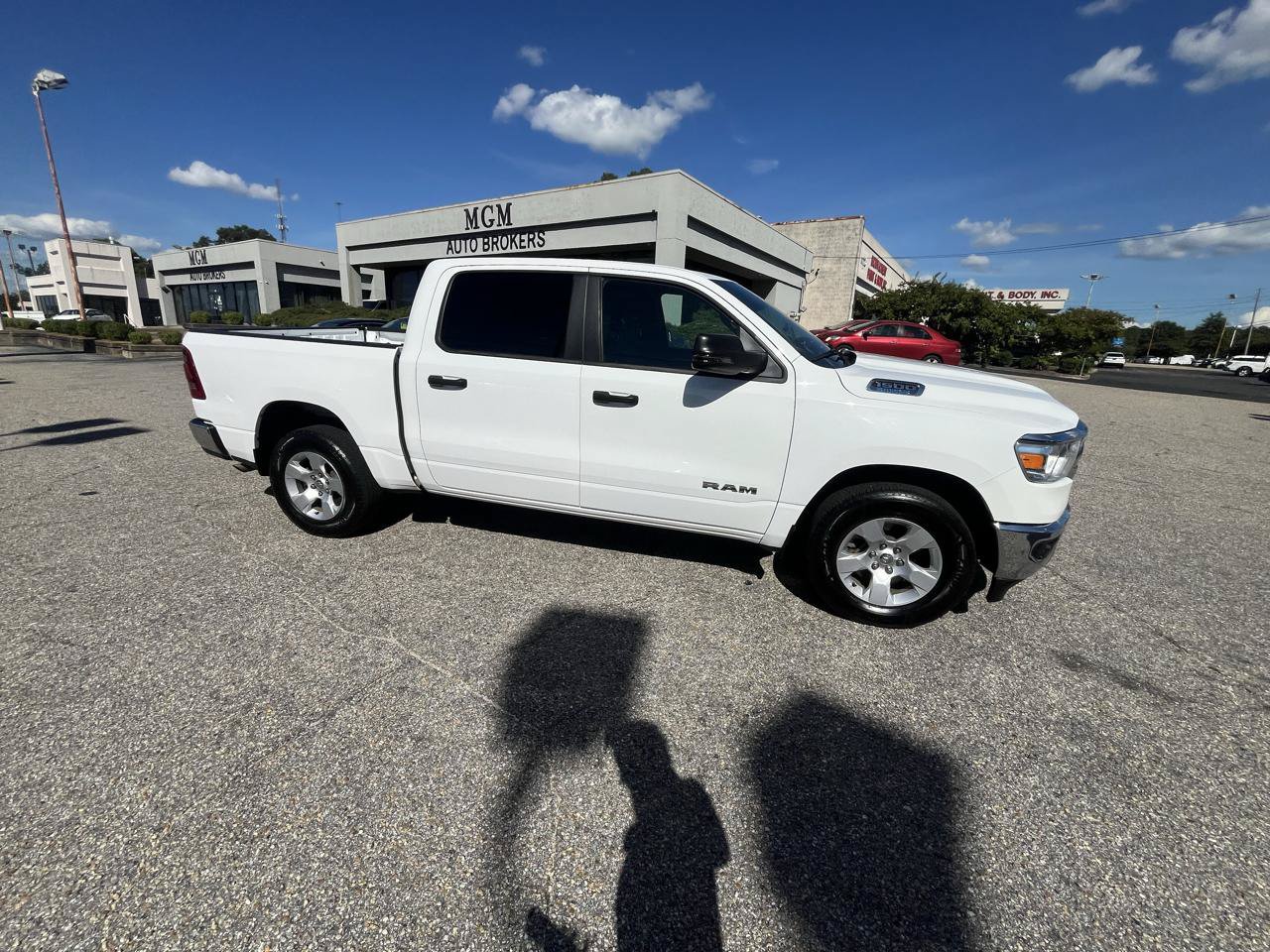 Used 2023 RAM 1500 Lone Star RWD image 34