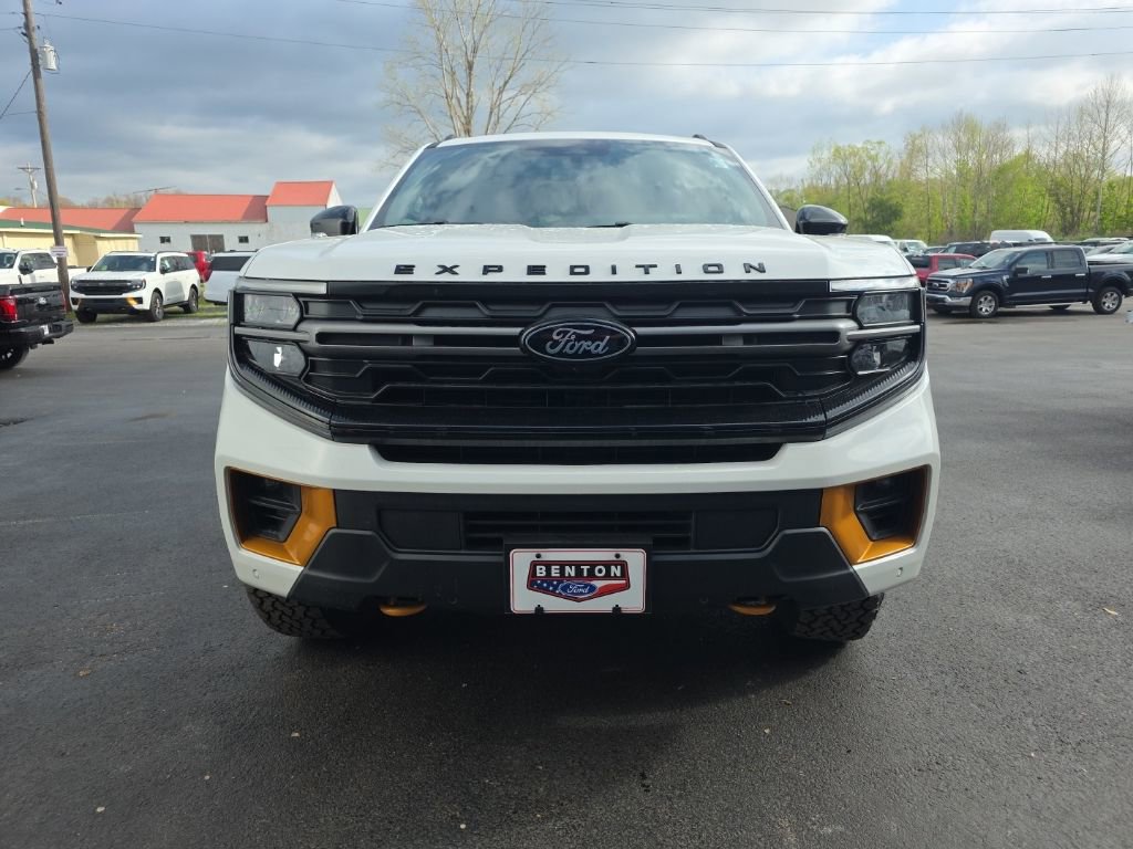 New 2026 Ford Expedition Tremor AWD/4WD image 4