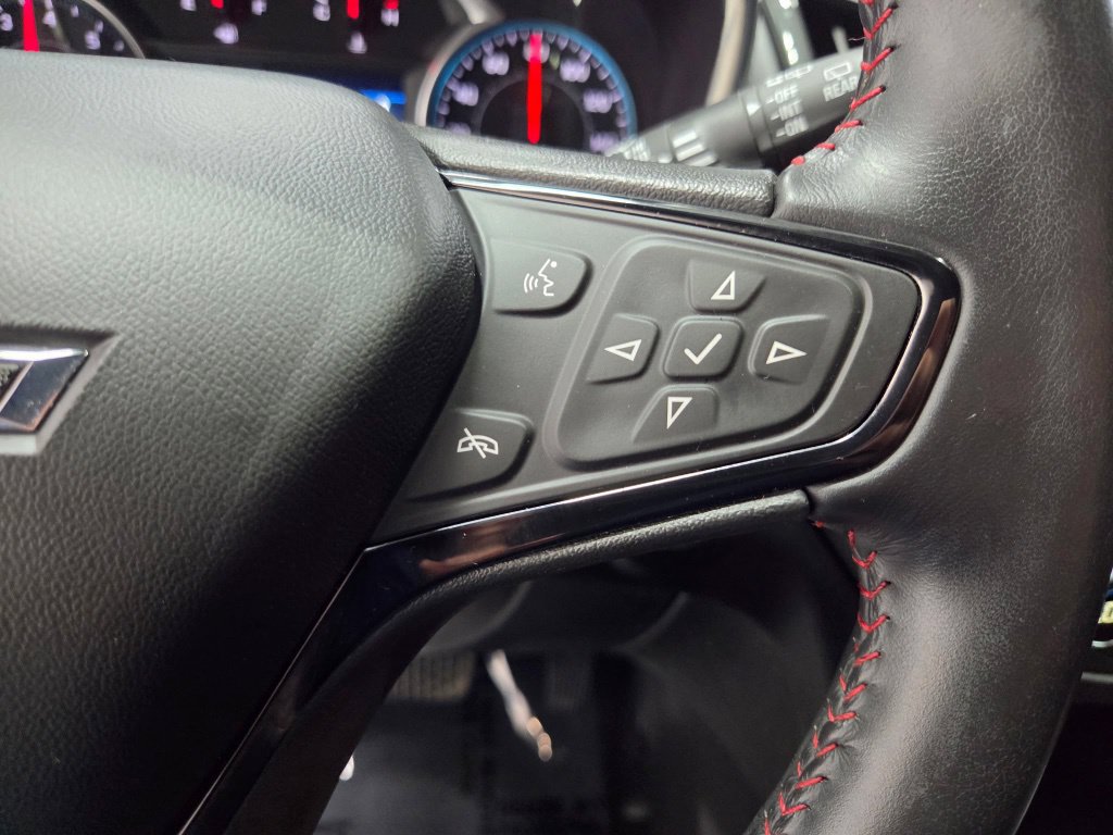 Used 2022 Chevrolet Equinox RS AWD/4WD image 34