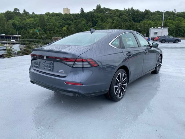 New 2026 Honda Accord Touring image 11