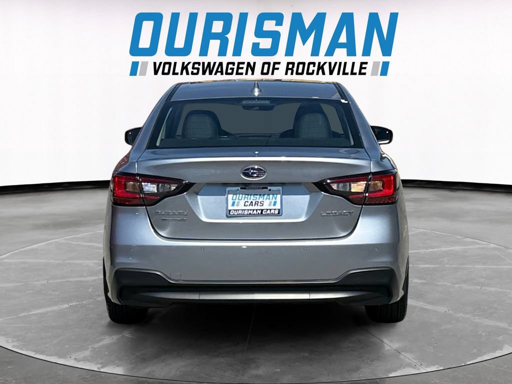 Used 2024 Subaru Legacy Limited AWD/4WD image 5