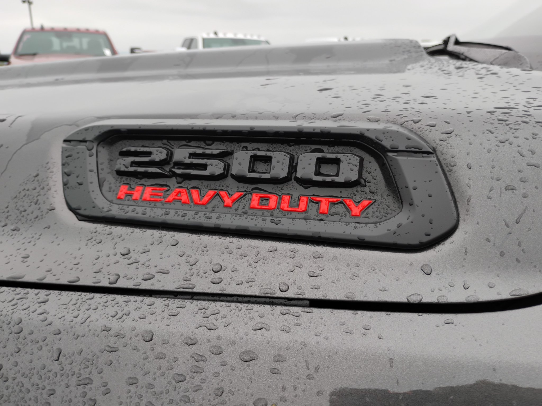 New 2027 RAM 2500 Tradesman AWD/4WD image 11