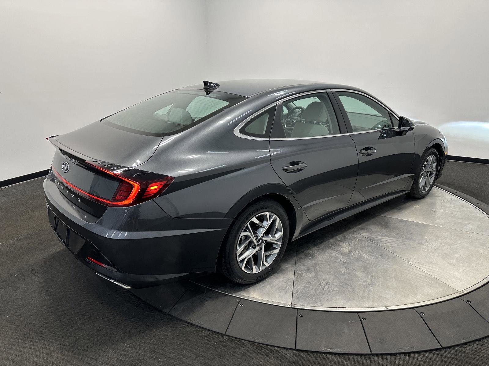 Certified 2023 Hyundai Sonata SEL image 7