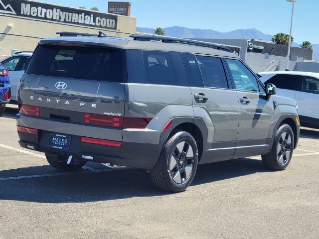 New 2026 Hyundai Santa Fe SEL AWD/4WD image 4