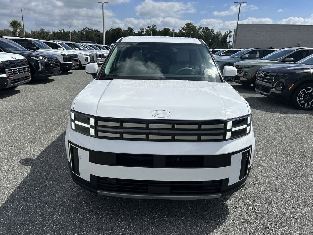 New 2026 Hyundai Santa Fe SE image 8