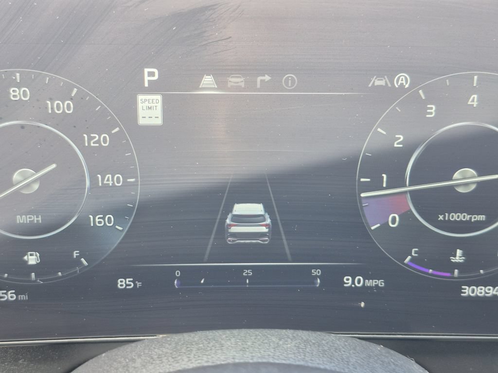 Certified 2023 Kia Sportage SX AWD/4WD image 21