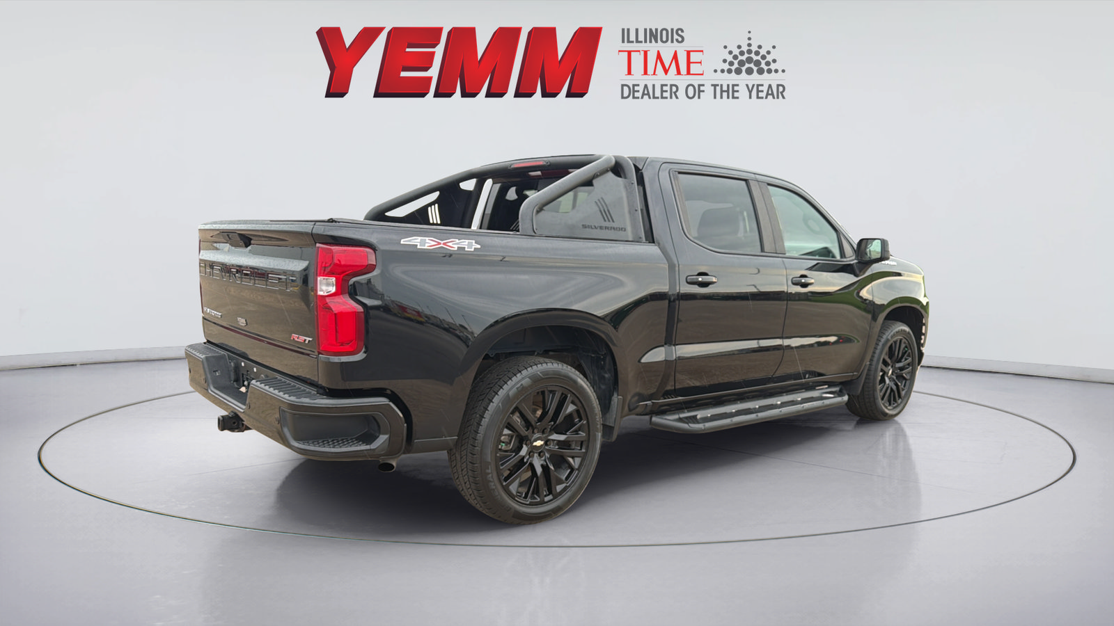 Used 2019 Chevrolet Silverado 1500 RST AWD/4WD image 13