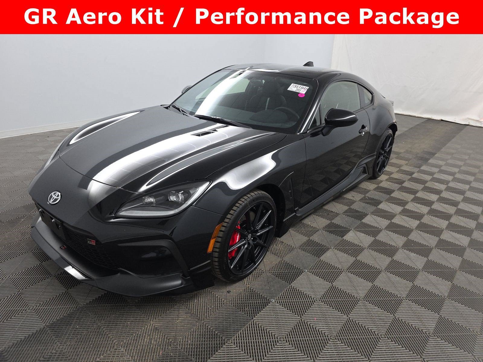 Used 2026 Toyota GR86 Premium RWD image 1