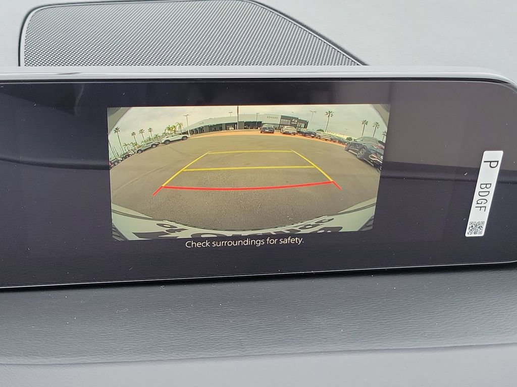 New 2026 MAZDA MAZDA3 2.5 S Sedan w/ Preferred Pkg image 8