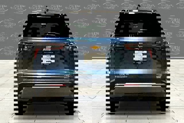 New 2026 Chevrolet Equinox LT w/ Convenience Package II image 4