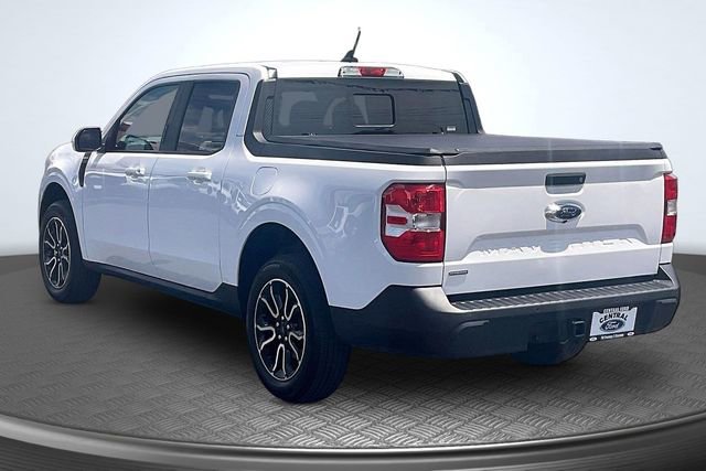 Used 2022 Ford Maverick Lariat w/ Lariat Luxury Package FWD image 2
