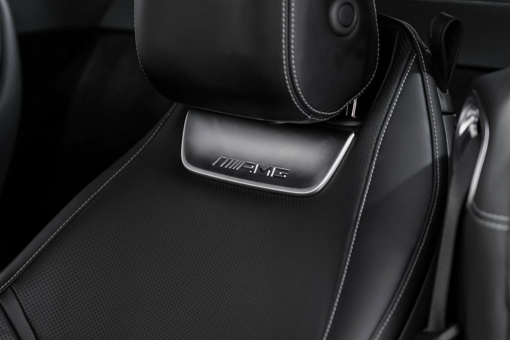 Used 2024 Mercedes-Benz AMG GT 55 image 31