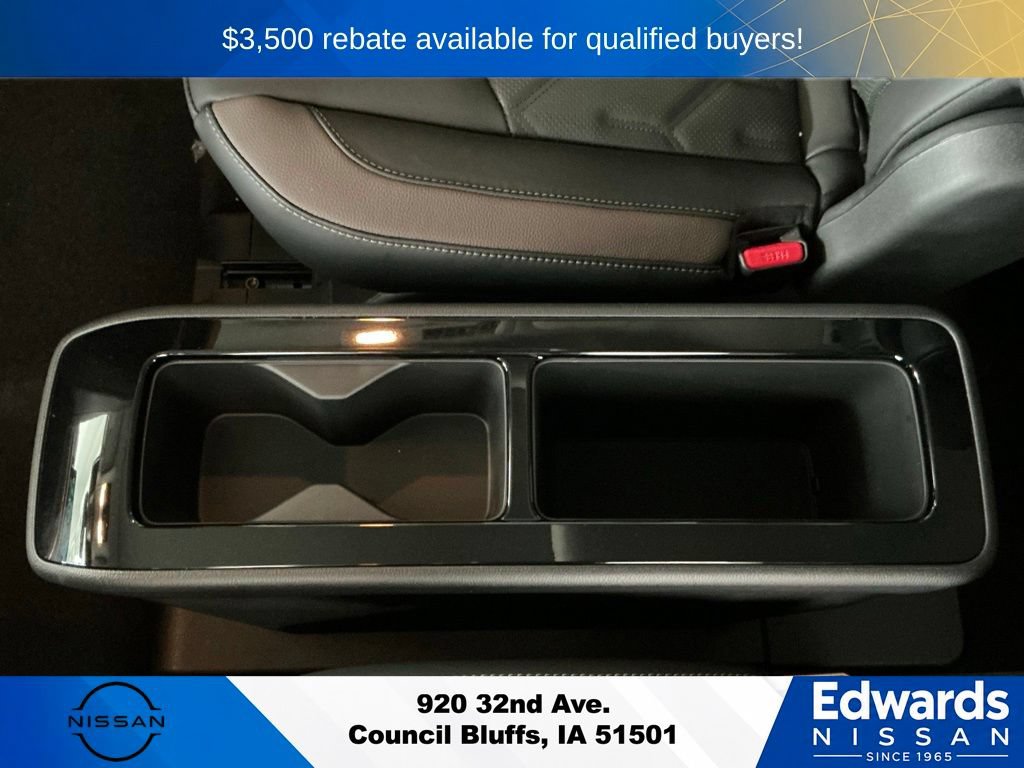 New 2026 Nissan Pathfinder Platinum AWD/4WD image 18