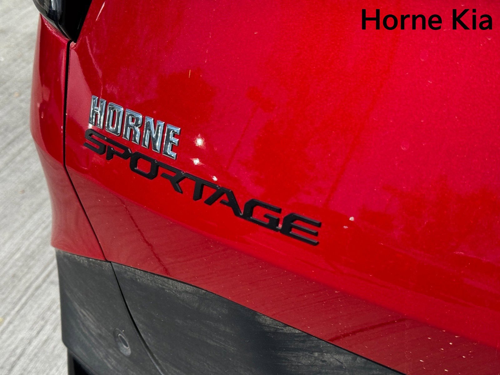 New 2026 Kia Sportage X-Line image 9