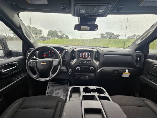 New 2026 Chevrolet Silverado 2500 Custom w/ Custom Value Package AWD/4WD image 12