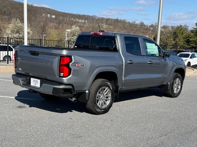 New 2026 Chevrolet Colorado LT image 13