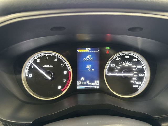 Used 2022 Subaru Forester Premium w/ Popular Package #1 AWD/4WD image 16