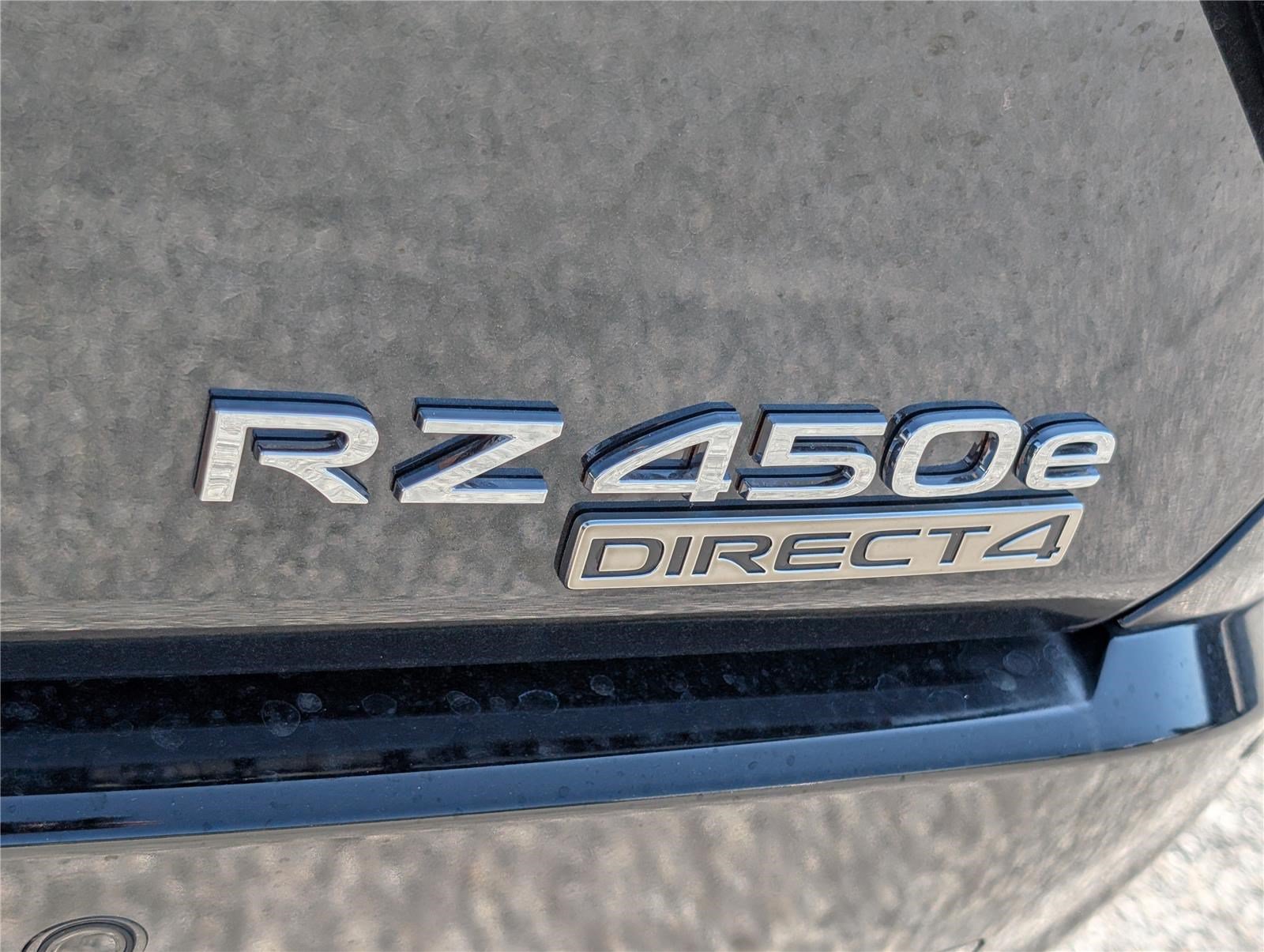 New 2026 Lexus RZ 450e AWD w/ Technology Package image 5